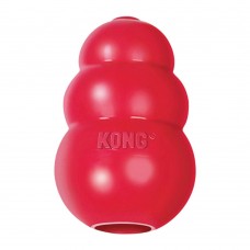 Brinquedo Kong Classic Vermelho
